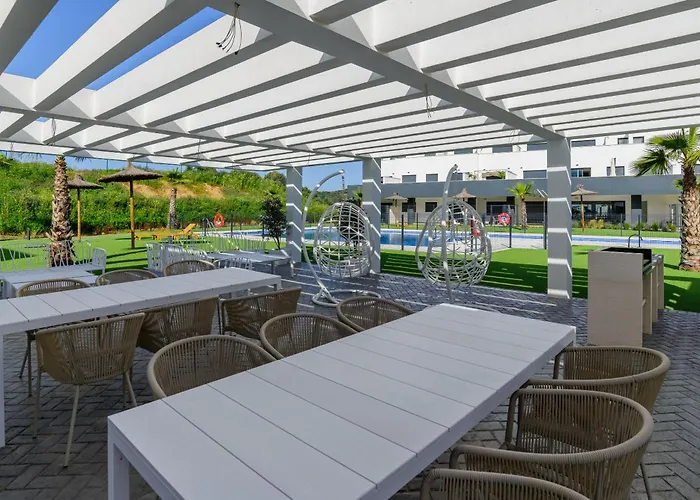 Daire Sea Views Estepona