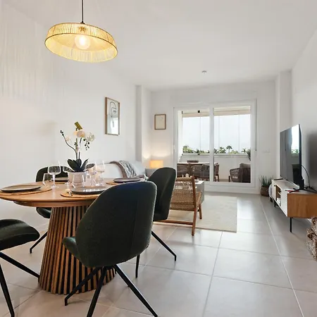 Sea Views Apartment Estepona