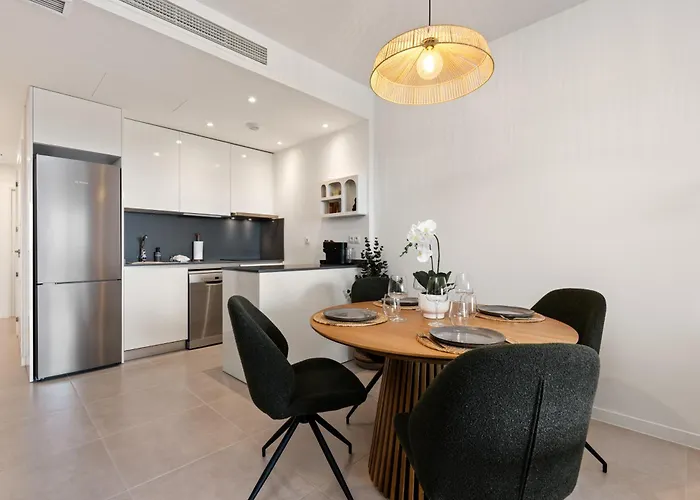 Sea Views * Estepona