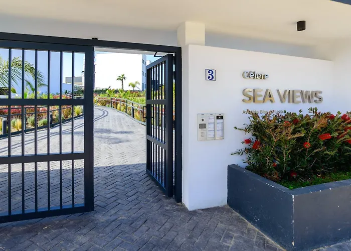 Apartment Sea Views Estepona