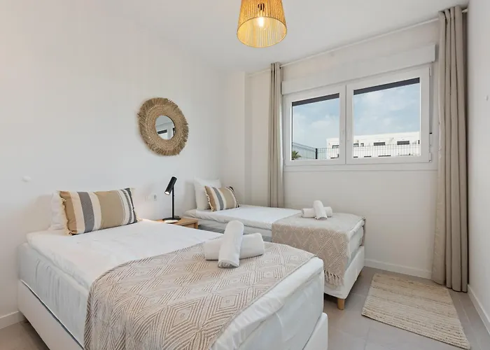 Sea Views * Estepona