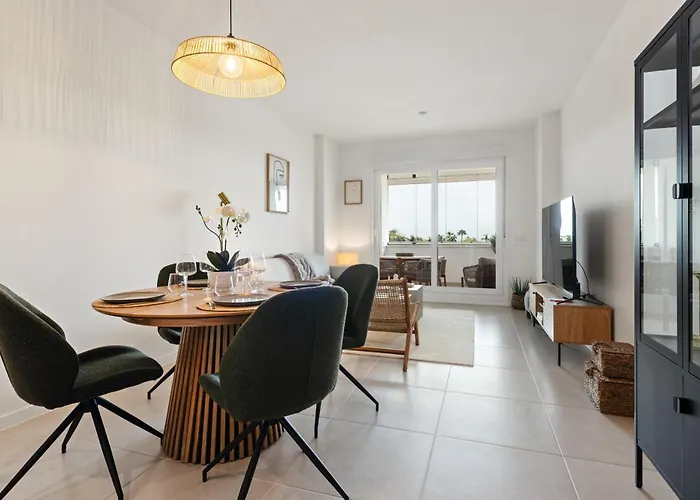 Sea Views Apartment Estepona