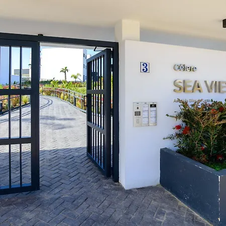 Апартаменты Sea Views Эстепона